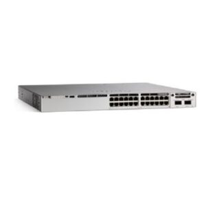 C9300LM-24U-4Y-E | Cisco Catalyst 9300L Mini Network Essentials switch 24 ports managed rack-mountable