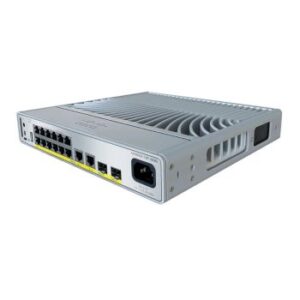 C9200CX12P2X2GE | Cisco Catalyst 9200CX Network Essentials switch compact 12 ports managed rack-mountable