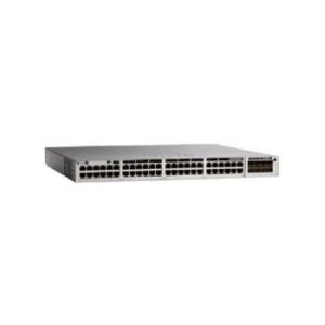 C9300-48P-1E | Cisco Catalyst 9300 Network Essentials switch 48 ports managed rack-mountable