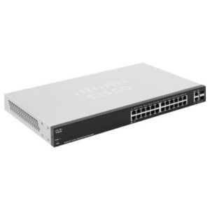 SF220-24P-K9-NA | Cisco 220 Series SF220-24P switch 24 ports managed rack-mountable