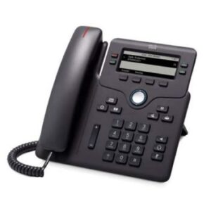 CP-6861-3PW-UK-K9 | Cisco IP Phone 6861 VoIP phone