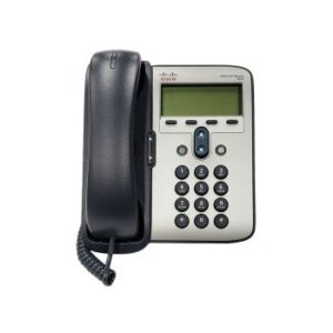 CP-7906G= Cisco - 7906G Dual-Port Ethernet Monochrome LCD Unified VoIP Phone