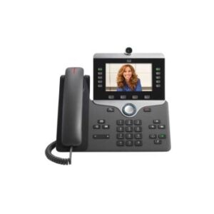 CP-8865-W-K9 | Cisco IP Phone 8865 IP video phone