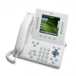 CP-8961-WL-K9 | Cisco Unified IP Phone 8961 Slimline video phone