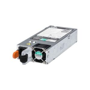 XCVWK | Dell 1100-Watts 80-Plus Platinum Redundant Power Supply for Poweredge R520 R620 and R70
