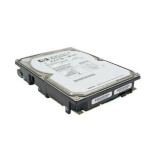 D6475-63001 | HP 9.1GB 10000RPM Ultra2 Wide SCSI 68-Pin 3.5-inch Hard Drive