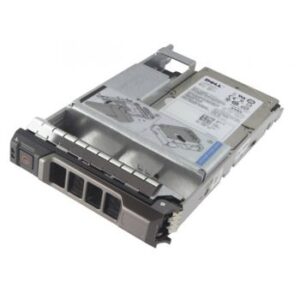 400-ATGM | Dell 480GB SAS 12Gb/s Hot Swap (512n) 2.5-inch Solid State Drive (SSD) with Tray For Poweredge 13G