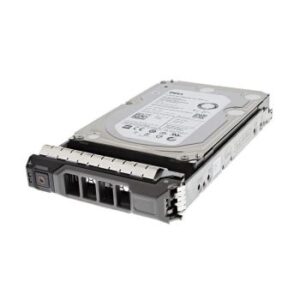 400-AUTD | Dell 12TB SAS 12Gb/s Nearline Hot Swap 7200RPM 256MB Cache (512e) 3.5-inch Internal Hard Drive with Tray