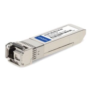 SFP-10G-32DWD40-AO | AddOn SFP+ transceiver module 10 GigE TAA Compliant