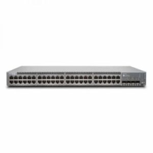 EX2300-48P-TAA | Juniper Networks EX Series EX2300-48P switch 48 ports managed rack-mountable TAA Compliant