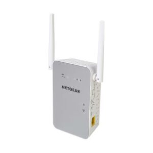 EX6150-100NAS | Netgear EX6150 Single-Port dual Band 802.11ac Wireless Range Extender