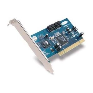 F5U198V | Belkin Serial ATA PCI Card - 2 x 7-pin SATA Serial ATA/150 Serial ATA Internal
