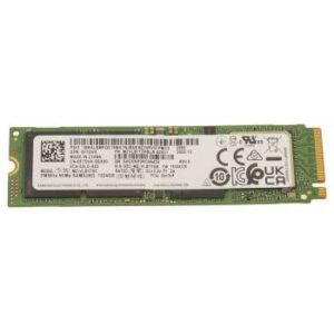 F7DVX | Dell 1TB PCI-Express 3.0 X4 NVMe (V1.2) TLC M.2 2280 Solid State Drive (SSD)