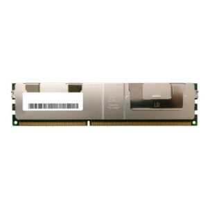 7111373 Oracle 32GB PC3-12800 DDR3-1600MHz ECC Registered CL11 240-Pin Load Reduced DIMM 1.35V Quad Rank Memory Module
