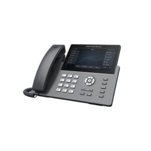 GRP2670 Grandstream - 12-Lines Dual-Port Ethernet 7-inch Multi-Touch Screen Bluetooth Wi-Fi Professional Carrier Grade VoIP Phone