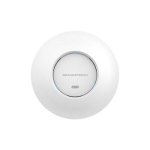 GWN7664 Grandstream - Dual Band 2.4GHz 4x4:4 802.11ax Wall-mountable Wi-Fi 6 Indoor Access Point