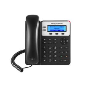 GXP1625 | Grandstream 2-Lines Dual-Port Ethernet 2.95-inch LCD VoIP Phone