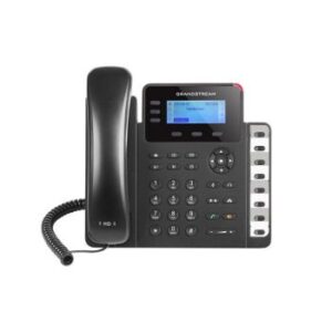 GXP1630 Grandstream - 3-Lines Dual-Port Ethernet 2.95-inch LCD VoIP Phone