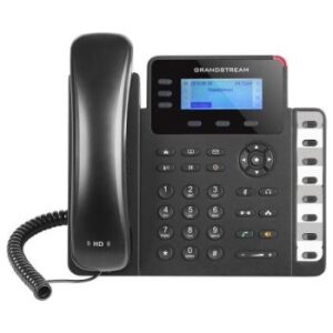 GXP1630-GRD | Grandstream GXP1630 VoIP phone 4-way call capability