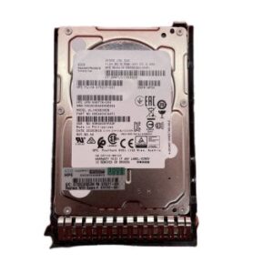 HDEAH03CGA51 | Toshiba 300GB SAS 12Gb/s Hot Swap Digitally Signed 15000RPM 256MB Cache (512n) 2.5-inch Internal Hard Drive