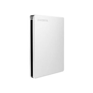 HDTD320XS3EA | Toshiba Canvio Slim 2TB USB 3.0 5Gb/s Portable External Hard Drive