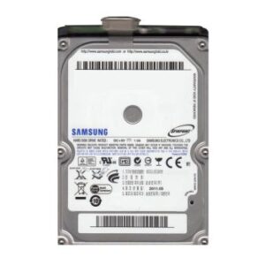 HN-M500XBB/VP4 | Samsung Spinpoint M8U 500GB 5400RPM USB 2.0 8MB Cache 2.5-inch Internal Hard Drive