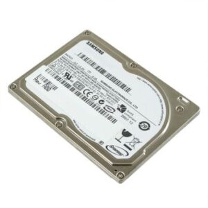 HS08XJF/M | Samsung Spinpoint N1 80GB 5400RPM SATA 1.5Gbps 8MB Cache 1.8-inch Internal Hard Disk Drive
