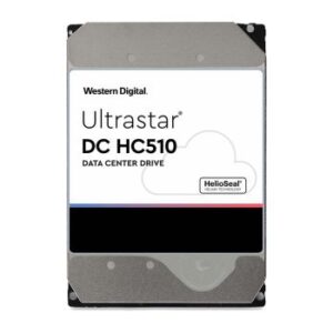 HUH721010ALN600 | HGST Ultrastar DC HC510 10TB SATA 6Gb/s 7200RPM 256MB Cache (4Kn / ISE) 3.5-inch Internal Hard Drive