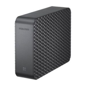HX-DU020EC/BB2 | Samsung G3 Station HX-DU020EC 2 TB 3.5 External Hard Drive - USB 2.0