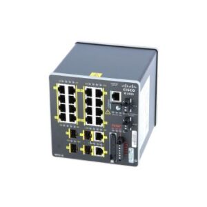 IE-2000-16TC-G | Cisco Industrial Ethernet 2000 Series switch 20 ports managed