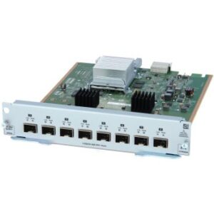 J9993-61001 | HP 8-Port 1g/10gbe SFP+ Macsec V3 Zl2 Expansion Module