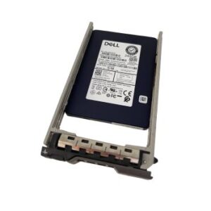 JFMNH | Dell 240GB SATA 6Gb/S Mixed Use 3D NAND TLC (512e) 2.5-inch Solid State Drive (SSD) With Tray For PowerEdge G13