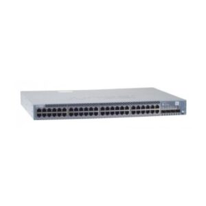EX3400-48P-TAA | Juniper Networks EX Series EX3400-48P switch 48 ports managed rack-mountable TAA Compliant