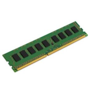 KTH-PL316E/8G | Kingston 8GB 1600MHz DDR3 PC3-12800 ECC Unbuffered CL11 240-Pin DIMM 1.35V Memory Module