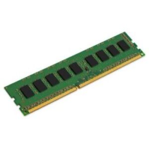 KVR16LE11/8KF | Kingston 8GB 1600MHz DDR3 PC3-12800 ECC Unbuffered CL11 240-Pin DIMM 1.35V Low Voltage Memory Module