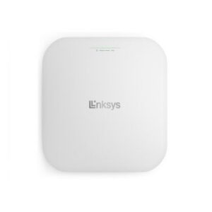 LAPAX3600C | Linksys Cloud Managed AX3600 dual Band 4x4:4 802.11ax Indoor Wireless Access Point