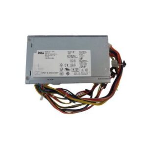 M1J3H | Dell 525-Watts Power Supply for Alienware Aurora T3500 and Precision T3400