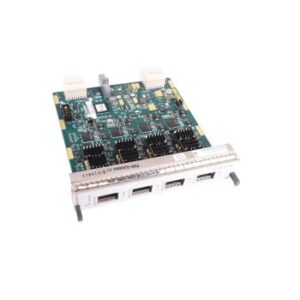MIC-3D-4XGE-XFP | Juniper 4-Port Gigabit Modular Interface Card