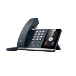 MP54-TEAMS Yealink - Dual-Port Ethernet 4-inch Multi-Touch Screen VoIP Phone