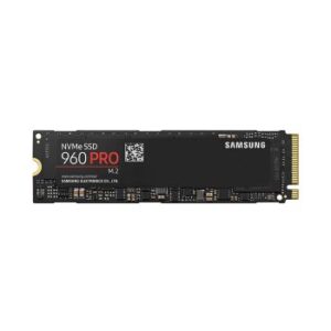 MZ-V6P1T0BW | Samsung 960 PRO 1TB MLC PCI-Express Gen 3.0 X4 NVMe (AES 256-Bit / TCG Opal 2.0) M.2 2280 Solid State Drive (SSD)