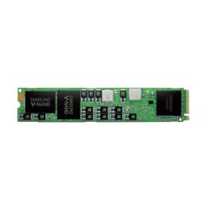 MZ1KW1T9HMLS | Samsung SM963 Series 1.92TB MLC PCI-Express Gen 3.0 X4 NVMe (AES 256-Bit / PLP) M.2 22110 Solid State Drive (SSD)