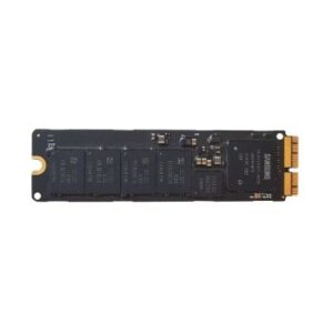 MZJPV2560 | Samsung 256GB MLC PCI-Express Gen 3.0 X4 M.2 2280 Solid State Drive (SSD) For Apple MacBook