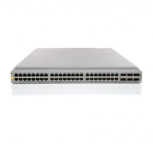 N9K-C93108-FX-B24C | Cisco Nexus 93108TC-FX switch 48 ports managed rack-mountable