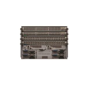 N9K-C9504-B3-G-P1 | Cisco Nexus 9504 Chassis switch managed rack-mountable