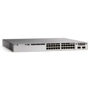 C9300-24P-EDU | Cisco Catalyst 9300 switch 24 ports managed rack-mountable