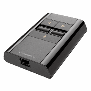 8L544AA | Polycom Poly MDA524 QD handset/computer/headset switch for headset desk phone QD USB-A