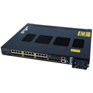 IE-4010-4S24P= | Cisco Industrial Ethernet 4010 Series switch 28 ports managed TAA Compliant