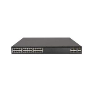 JL689A | HPE FlexFabric 5710 24XGT 6QSFP+ or 2QSFP28 switch 24 ports managed rack-mountable