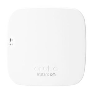 R2W96A | HPE Aruba Instant On AP11 Dual Band 5GHz 2x2 802.11ac Wi-Fi 5 Indoor Access Point