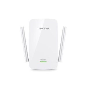 RE6400 | Linksys AC1200 dual Band 802.11ac Wireless Range Extender